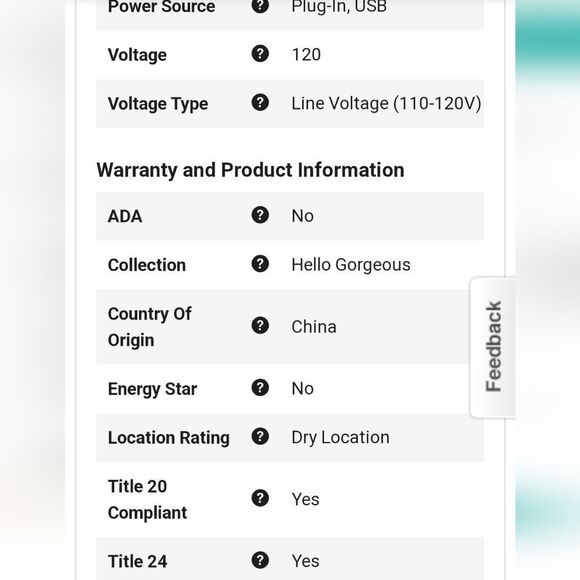 Jonathan Y Lighting Hello Gorgeous Collection - Picture 11 of 12